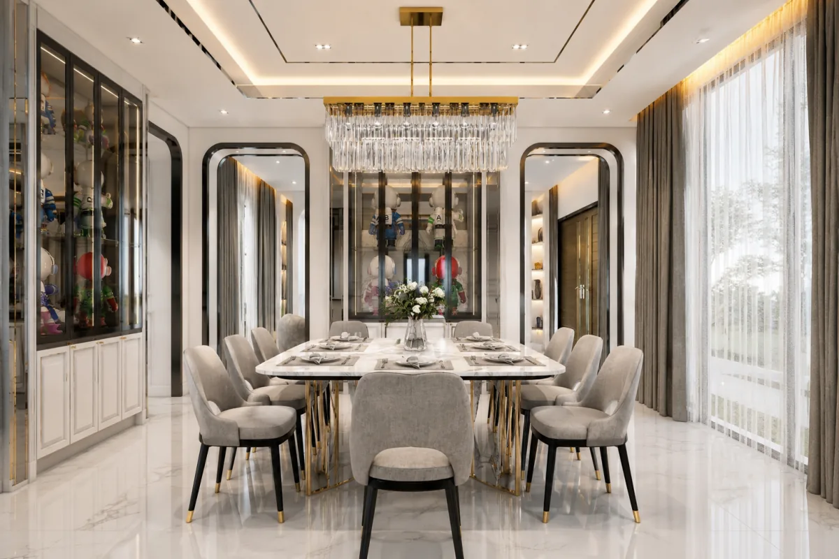 KS Home — ตกแต่งภายในครบจบ