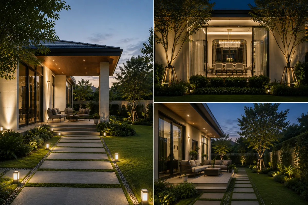 KS Home — จัดสวน Landscape